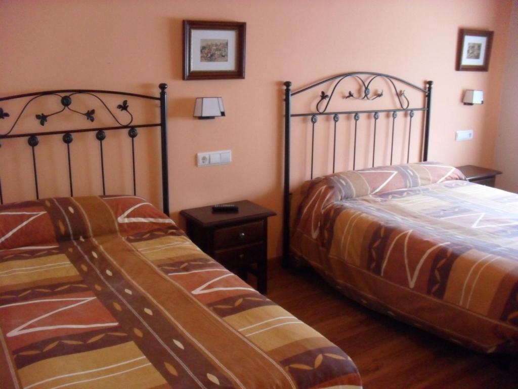 Hostal Rural El Padul Bilik gambar